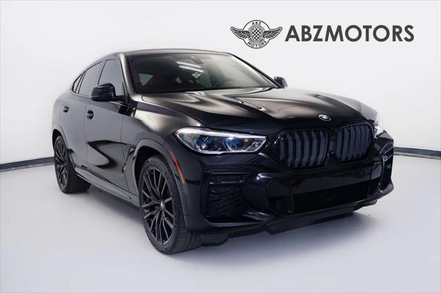 2022 BMW X6 xDrive40i for sale in Houston, TX