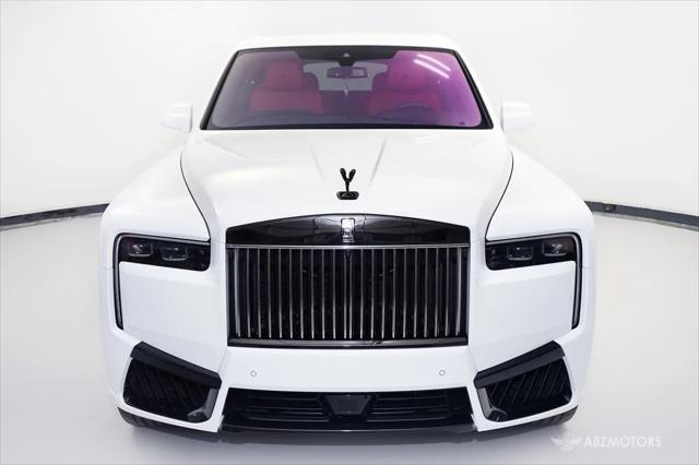 2025 Rolls-Royce Cullinan Black Badge