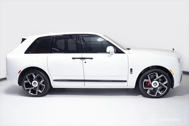 2025 Rolls-Royce Cullinan Black Badge