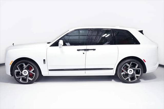 2025 Rolls-Royce Cullinan Black Badge