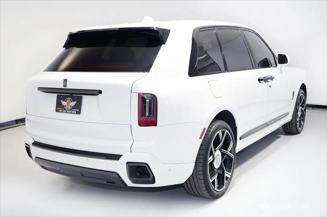 2025 Rolls-Royce Cullinan Black Badge