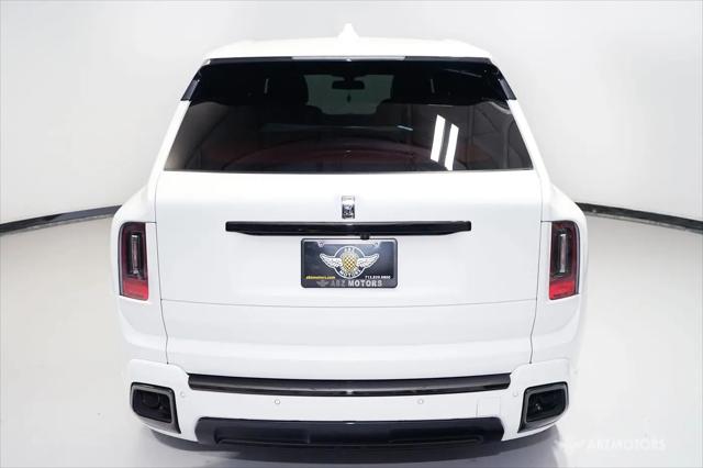 2025 Rolls-Royce Cullinan Black Badge