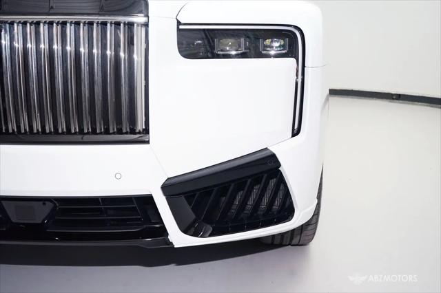 2025 Rolls-Royce Cullinan Black Badge