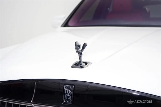 2025 Rolls-Royce Cullinan Black Badge