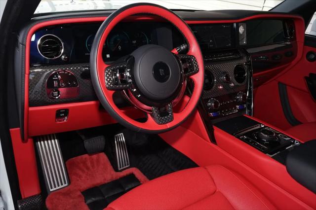 2025 Rolls-Royce Cullinan Black Badge