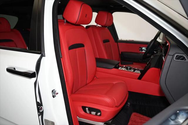 2025 Rolls-Royce Cullinan Black Badge