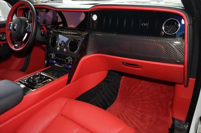 2025 Rolls-Royce Cullinan Black Badge
