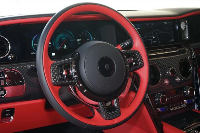 2025 Rolls-Royce Cullinan Black Badge