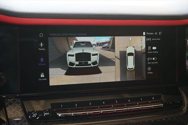 2025 Rolls-Royce Cullinan Black Badge