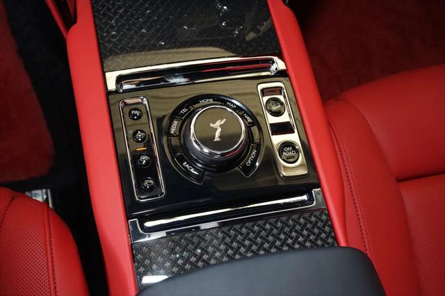 2025 Rolls-Royce Cullinan Black Badge