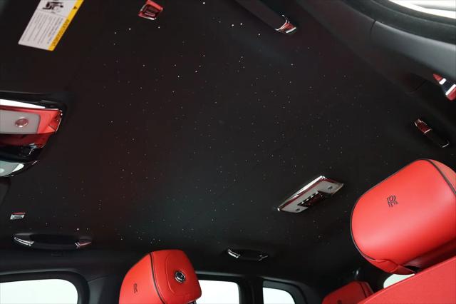 2025 Rolls-Royce Cullinan Black Badge
