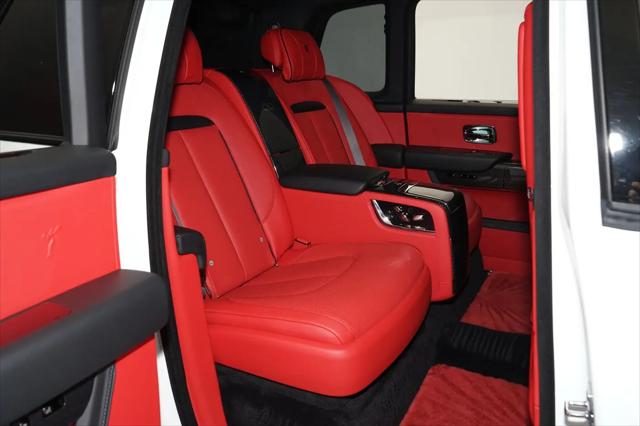 2025 Rolls-Royce Cullinan Black Badge