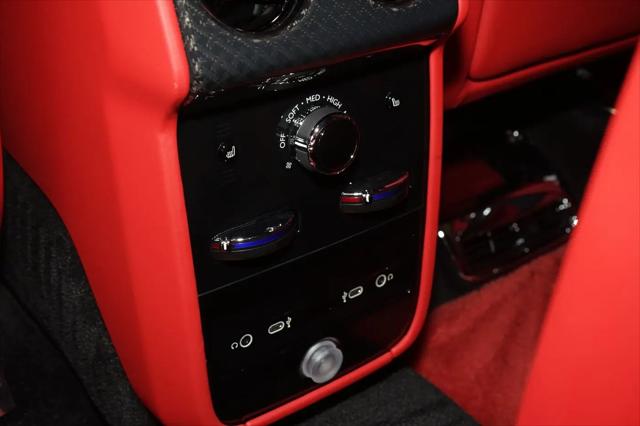 2025 Rolls-Royce Cullinan Black Badge
