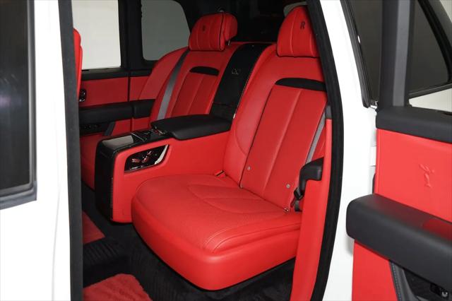 2025 Rolls-Royce Cullinan Black Badge