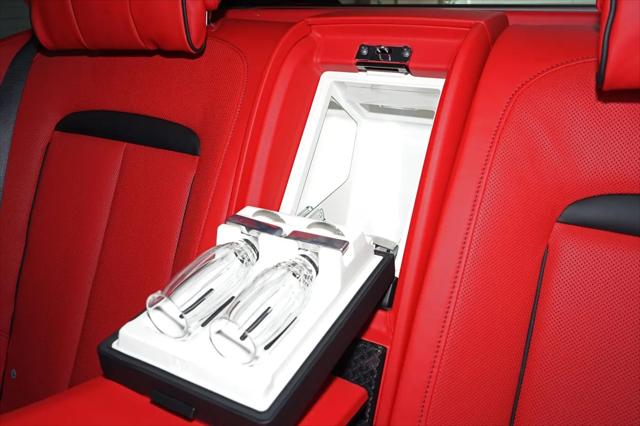 2025 Rolls-Royce Cullinan Black Badge