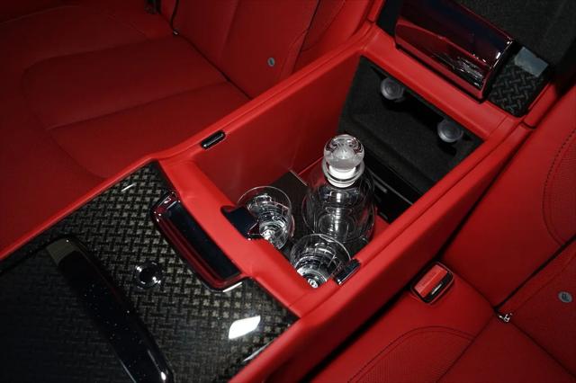 2025 Rolls-Royce Cullinan Black Badge