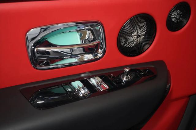 2025 Rolls-Royce Cullinan Black Badge