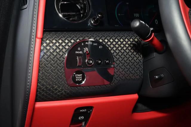 2025 Rolls-Royce Cullinan Black Badge