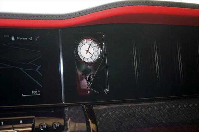 2025 Rolls-Royce Cullinan Black Badge