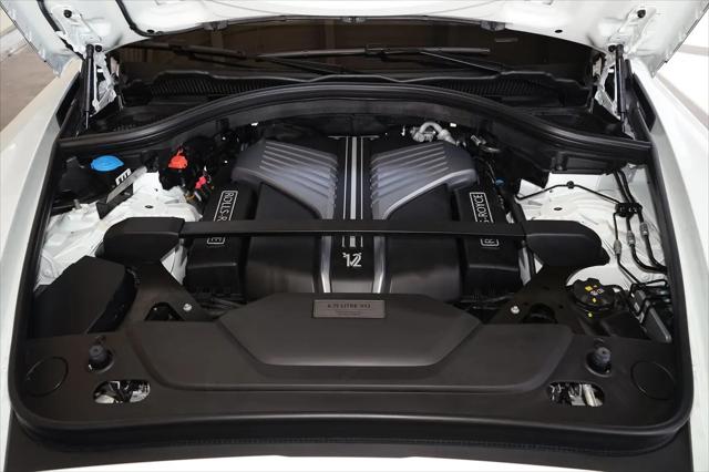 2025 Rolls-Royce Cullinan Black Badge