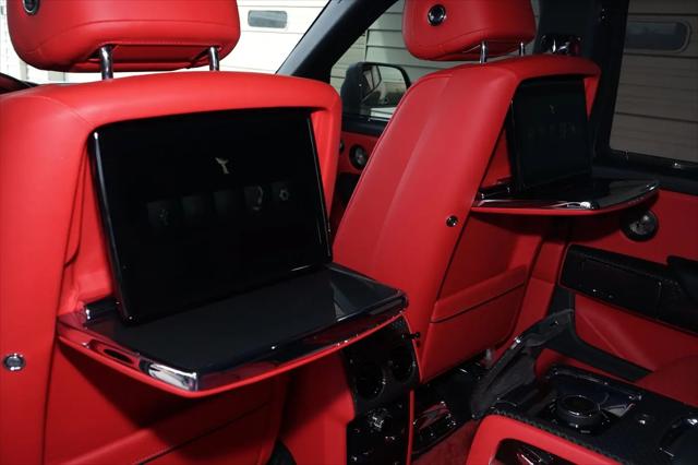 2025 Rolls-Royce Cullinan Black Badge