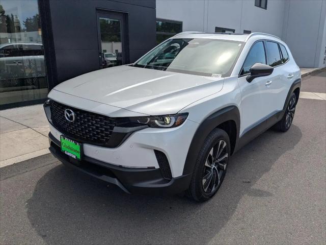 2026 Mazda CX-50 Hybrid Premium Plus