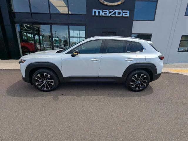 2026 Mazda CX-50 Hybrid Premium Plus