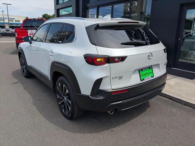2026 Mazda CX-50 Hybrid Premium Plus