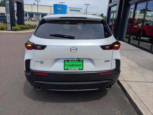 2026 Mazda CX-50 Hybrid Premium Plus