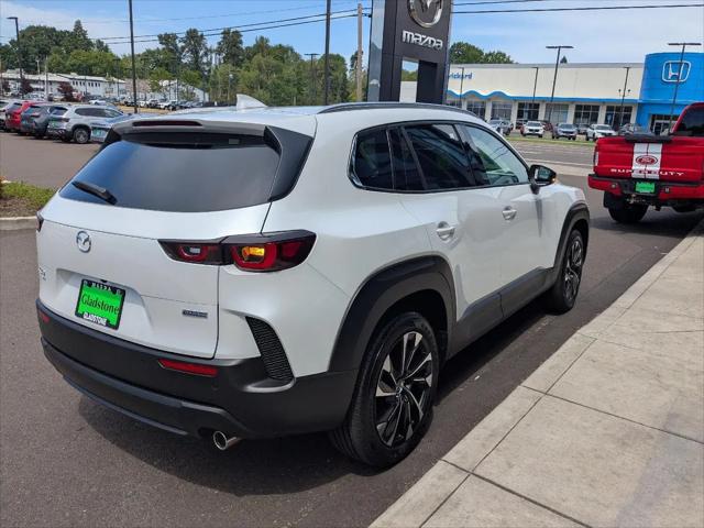 2026 Mazda CX-50 Hybrid Premium Plus