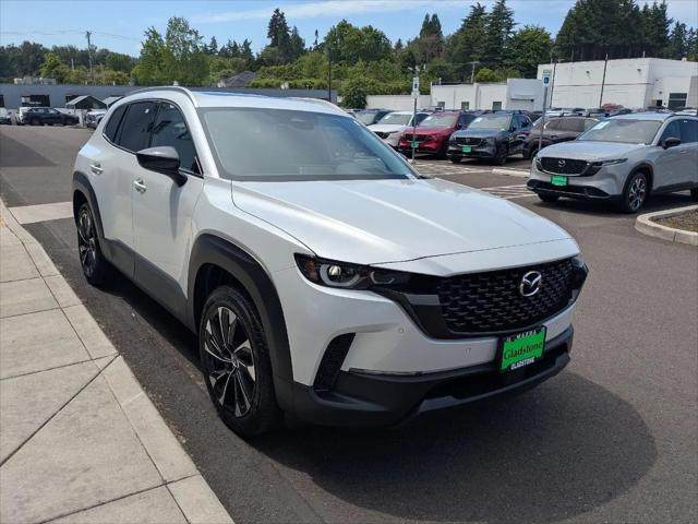 2026 Mazda CX-50 Hybrid Premium Plus