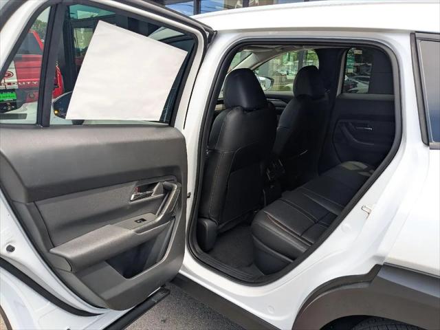 2026 Mazda CX-50 Hybrid Premium Plus