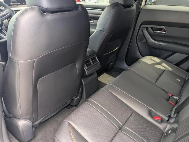 2026 Mazda CX-50 Hybrid Premium Plus