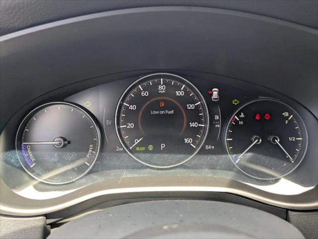 2026 Mazda CX-50 Hybrid Premium Plus