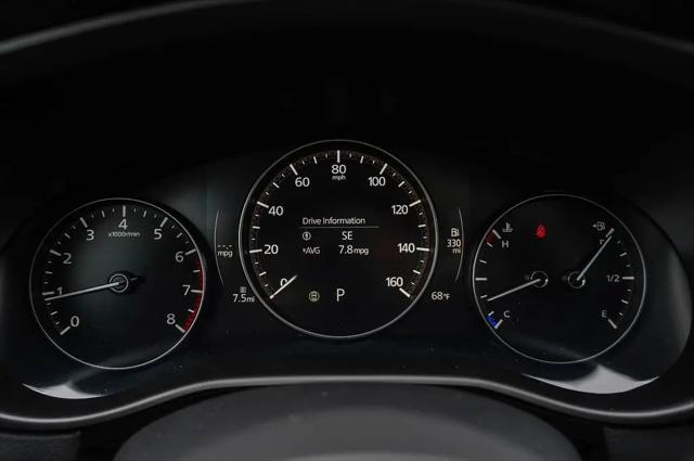 2026 Mazda CX-50 2.5 Turbo