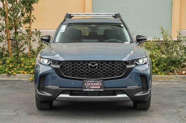 2026 Mazda CX-50 2.5 Turbo