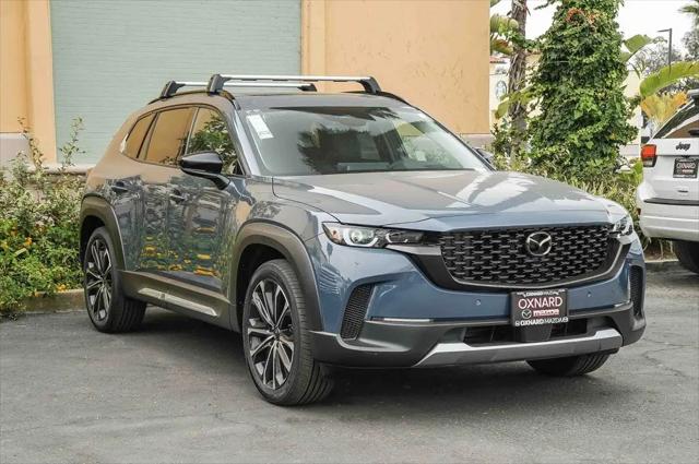 2026 Mazda CX-50 2.5 Turbo