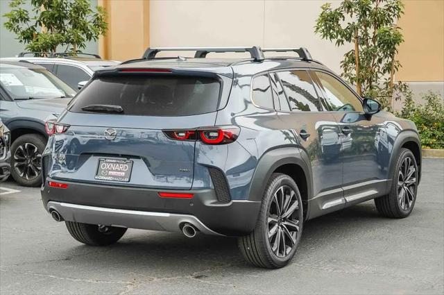 2026 Mazda CX-50 2.5 Turbo