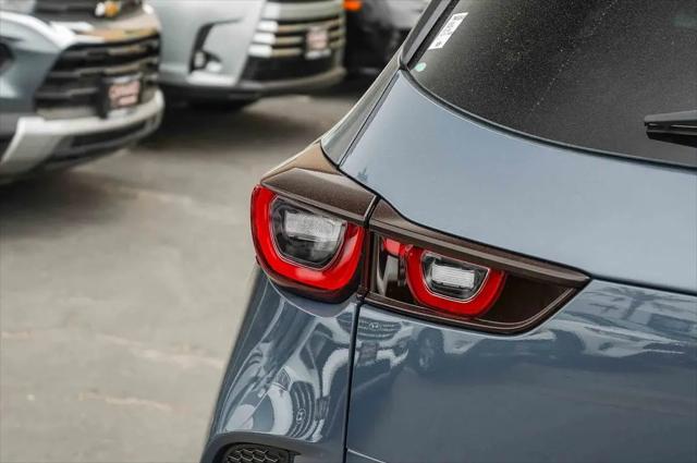 2026 Mazda CX-50 2.5 Turbo
