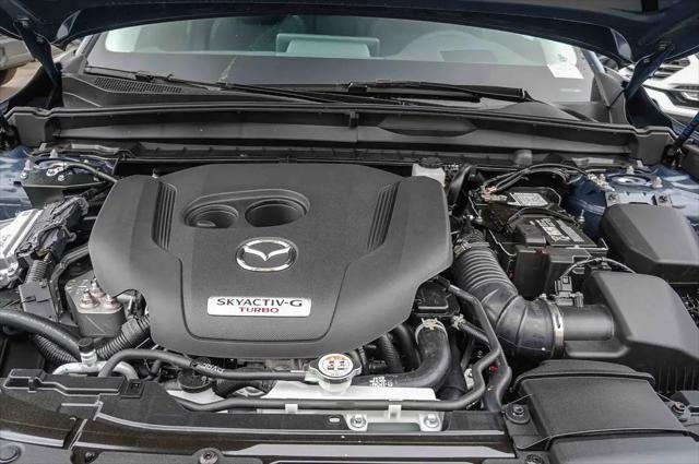 2026 Mazda CX-50 2.5 Turbo