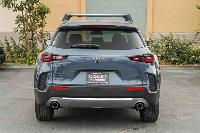 2026 Mazda CX-50 2.5 Turbo