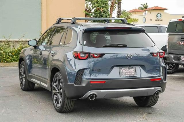 2026 Mazda CX-50 2.5 Turbo