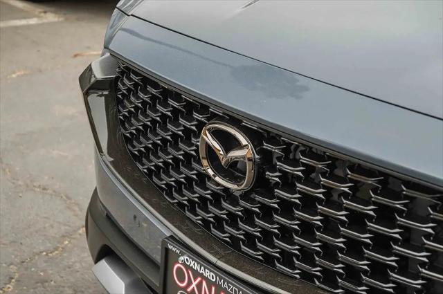 2026 Mazda CX-50 2.5 Turbo
