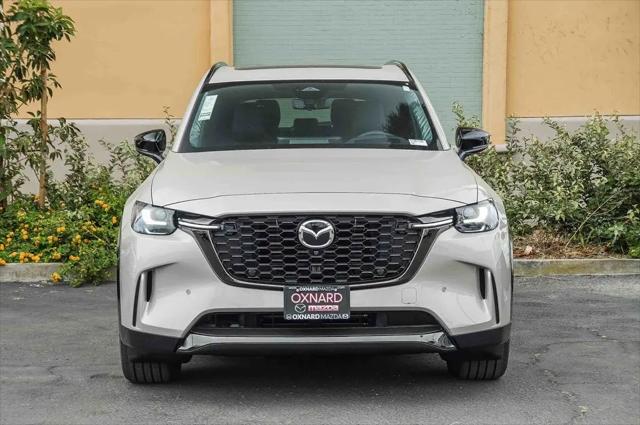 2026 Mazda X-90 3.3 Turbo S Premium Sport