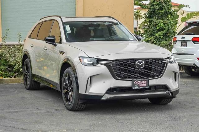 2026 Mazda X-90 3.3 Turbo S Premium Sport
