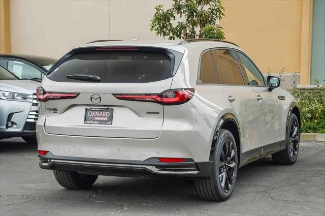 2026 Mazda X-90 3.3 Turbo S Premium Sport
