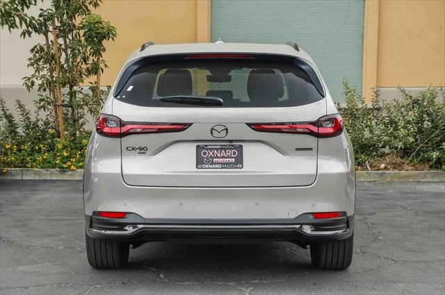 2026 Mazda X-90 3.3 Turbo S Premium Sport