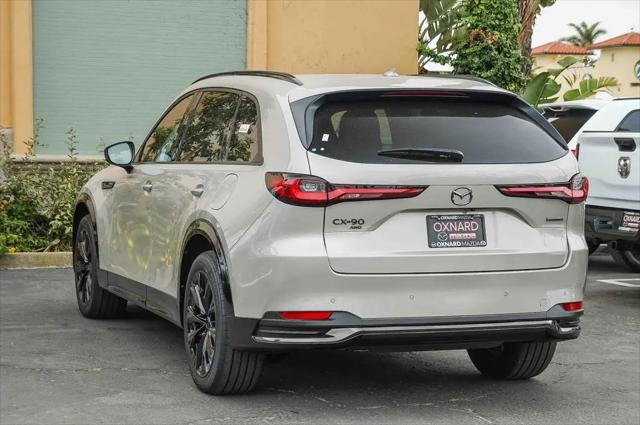 2026 Mazda X-90 3.3 Turbo S Premium Sport
