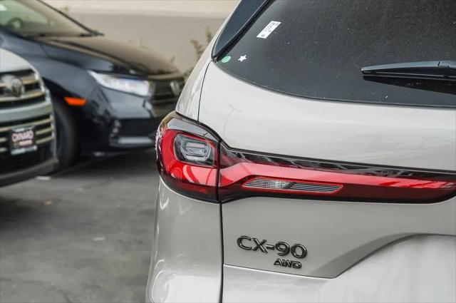 2026 Mazda X-90 3.3 Turbo S Premium Sport