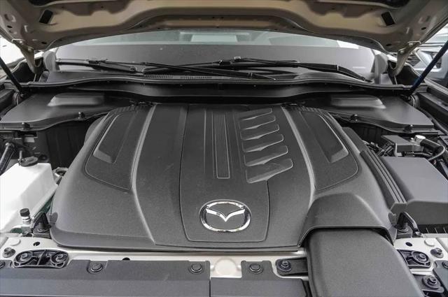 2026 Mazda X-90 3.3 Turbo S Premium Sport